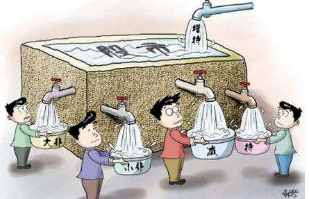 股市的大小非是什么意思？