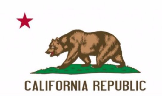 加利福尼亚的邮政编码是多少？