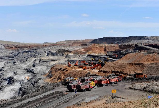 内蒙古煤炭资源探明储量居全国第几