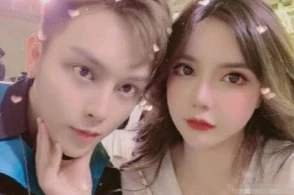 韩安冉称离婚之后在打气，是什么意思？