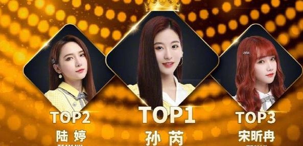 snh48历届总选排名