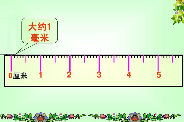 9mm等于多少厘米