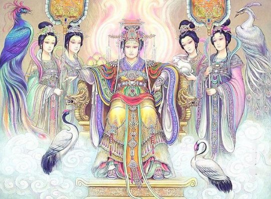 三月三是谁的节日？