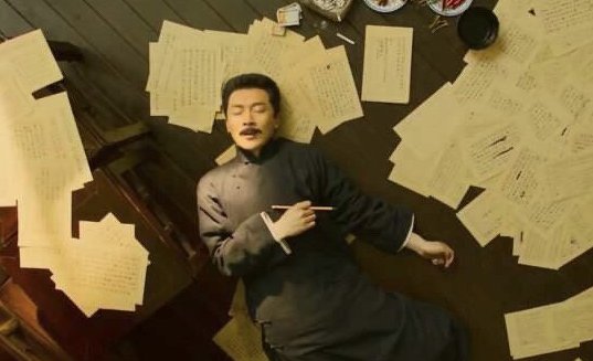 为什么央视停播《觉醒年代》