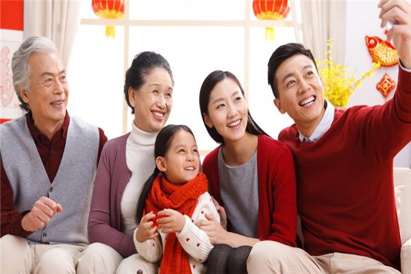 长大后最想为父母做的事是什么?