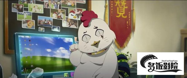 时光鸡的经典台词