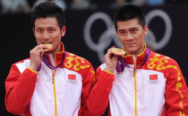 羽毛球名将傅海峰有几个孩子