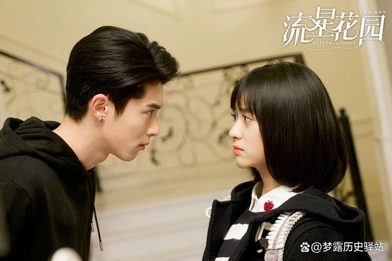 流星花园结局