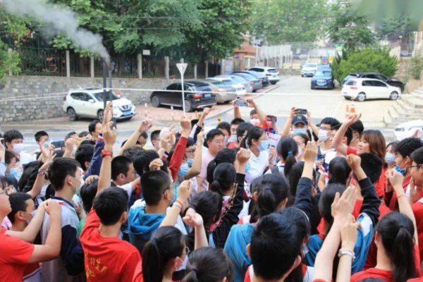 吴江中考分数线