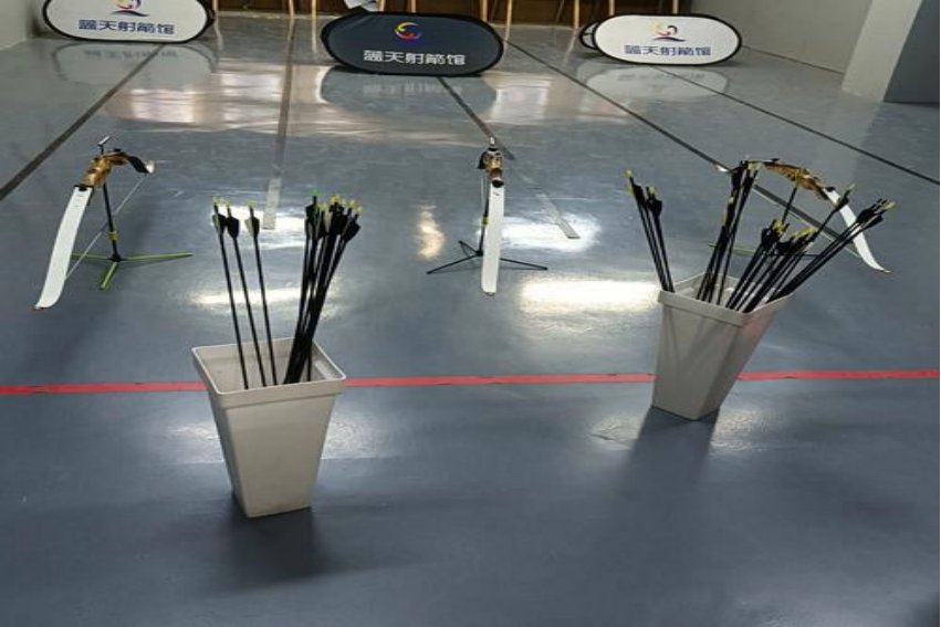 射箭馆怎么收费