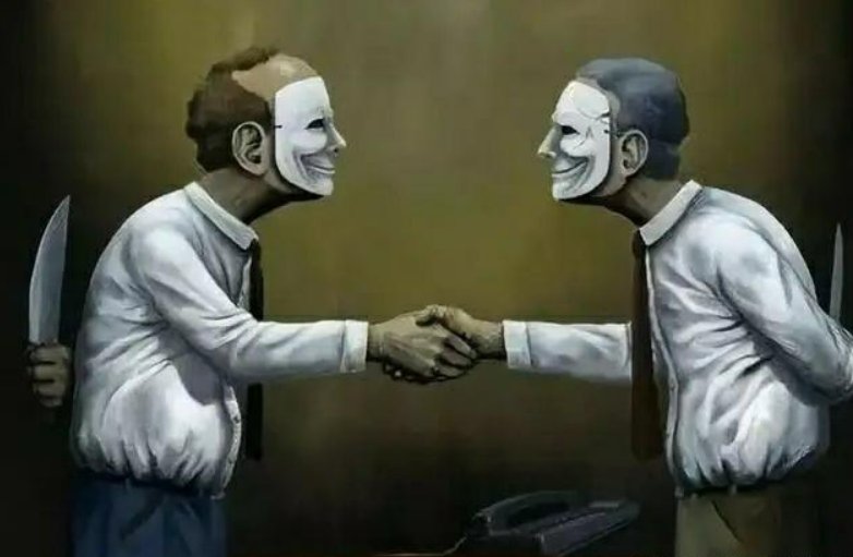 fake love是救赎的意思吗