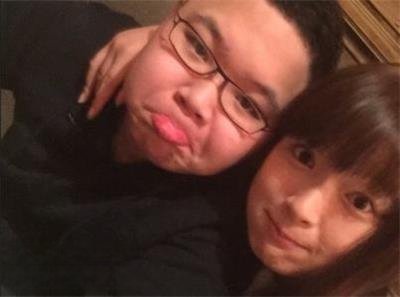 沈灵敏个人资料简介 男朋友刘谋的出名而被大众熟知