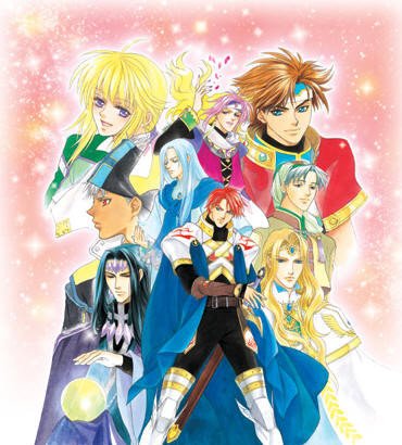 安琪莉可女王之路的概述