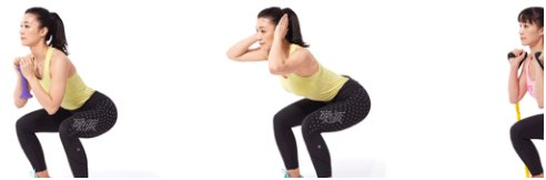 深蹲和爬楼梯有什么区别？