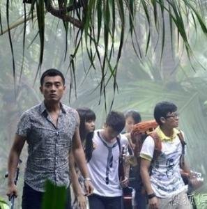 荒岛情未了的剧情简介