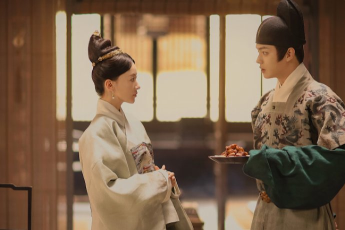 电视剧《尚食》中,姚子衿的真实身份是什么?