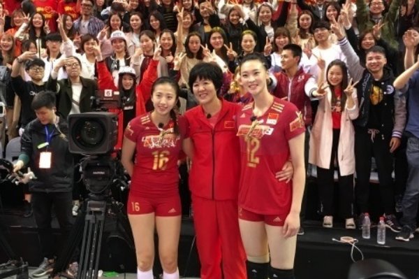 郎平2020年或将退休,谁最有可能成为她的最佳接班人?