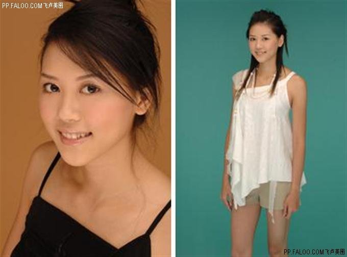 严立婷的主要作品