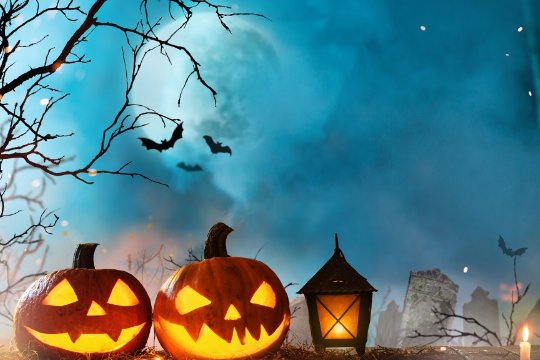 2023年万圣节是几月几号