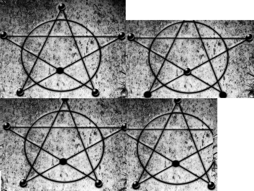 逃出鬼屋2 中的黑石怎么往山洞里放呀、求截图！！