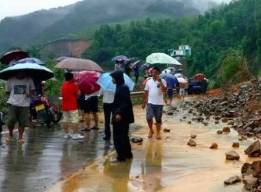 突发！青海化隆强降雨引发洪水，给当地造成了哪些影响以及损失？