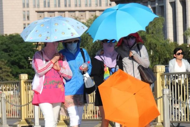 多地高温破历史极值 是否影响高考