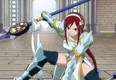 《妖精的尾巴》中,那个魔导士的魔法最漂亮?