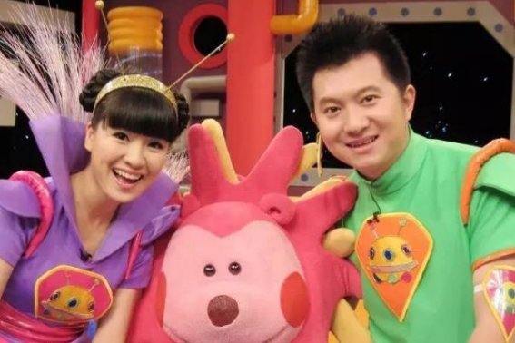 少儿频道所有主持人名单