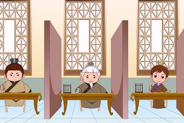 沆瀣一气指的是什么意思