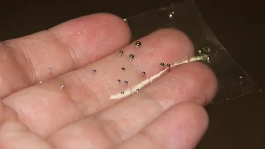 水银打碎怎么确认清除干净了