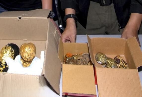 镀金婴尸是什么是灵异事件吗 泰国镀金婴尸多丧心病狂