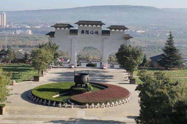 汉文帝霸陵为何离刘邦长陵那么远