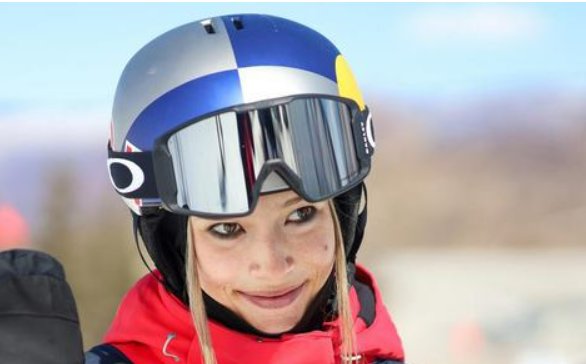 谷爱凌爸爸长得什么样