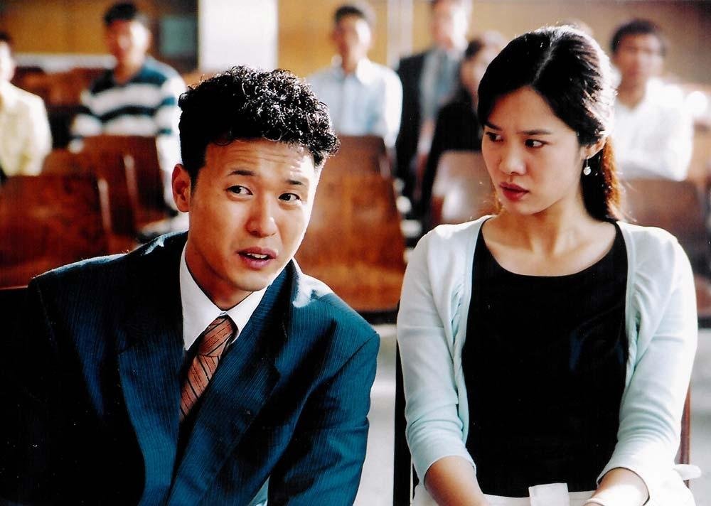 忧郁的申石基的影片简介