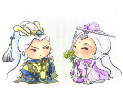 谈无欲的角色形象