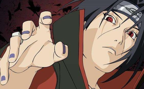 火影忍者宇智波鼬动画里复活是第几集？