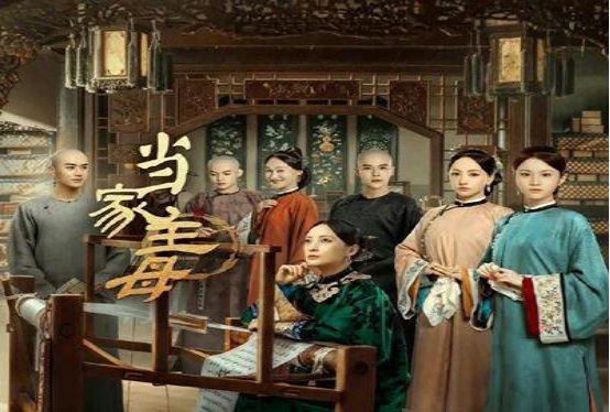 《当家主母》人物关系盘点？