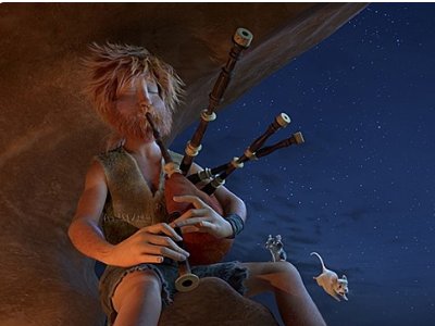 鲁滨逊漂流记主要内容是什么？