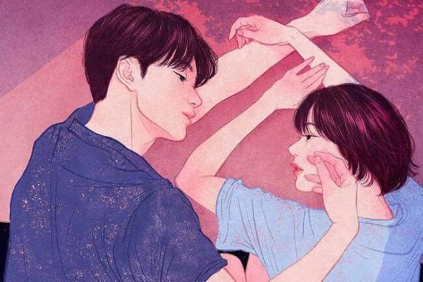 男人不爱你一般是不会深吻你吗?