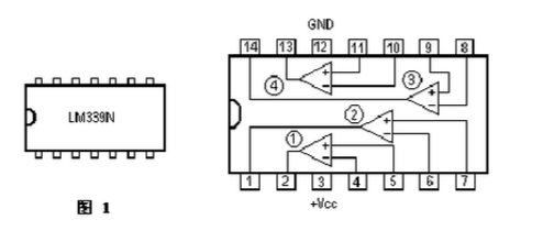 LM339 和L393比较器的应用