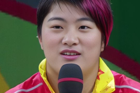 袁琪琪100米最好成绩