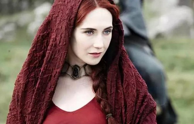 《权力的游戏》新红袍女祭司是谁