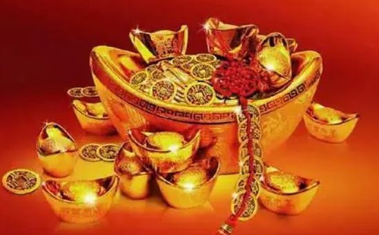 财源滚滚来，后面一句怎么接？