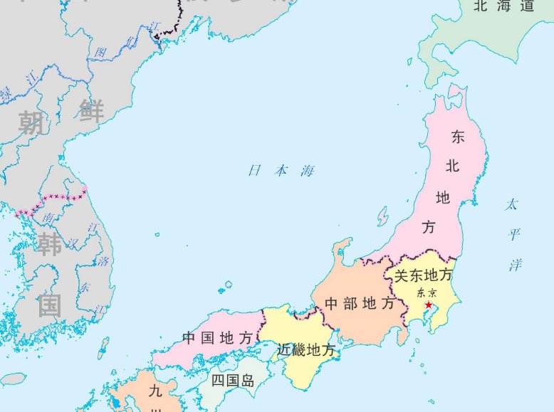 台湾岛面积大还是日本大？