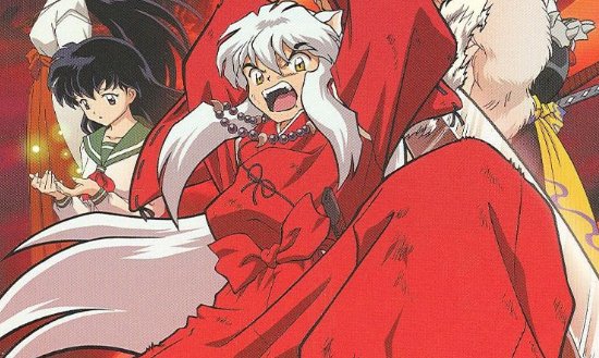 犬夜叉的顺序是什么？