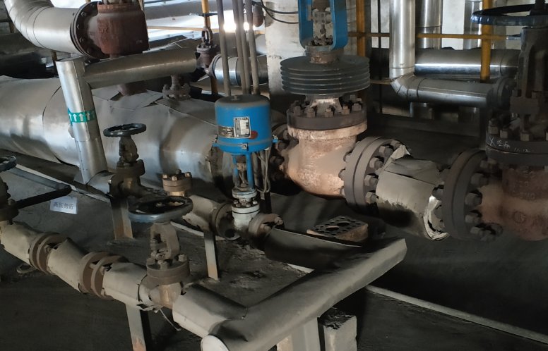 减温减压装置技术要求