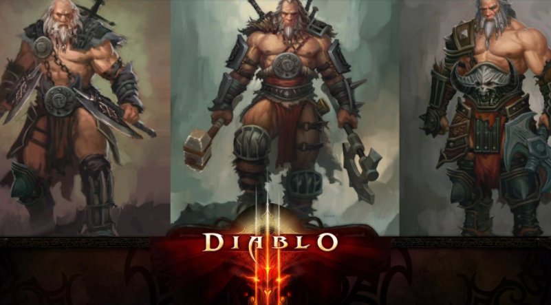 暗黑破坏神3国服装备有哪几种品级