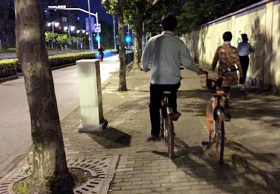 共享单车红包猎人是怎么回事？