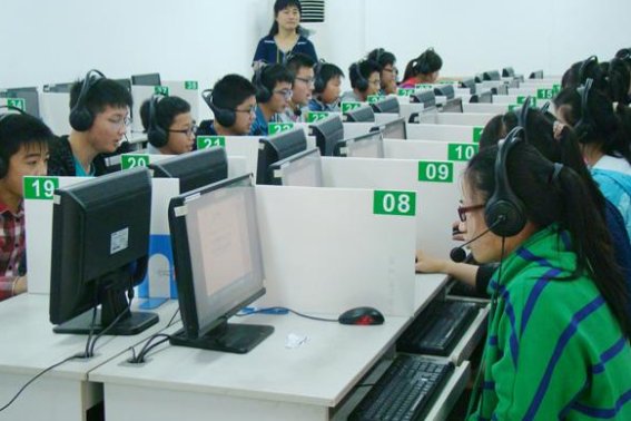 英语口试是考什么