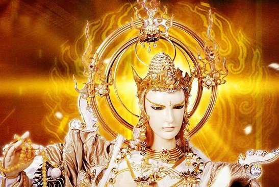 帝如来的人物设定